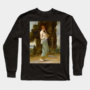 Psyche by Cabanel Long Sleeve T-Shirt